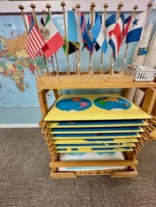 Montessori Classroom