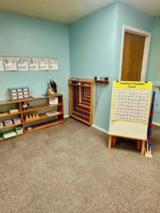 Montessori Classroom
