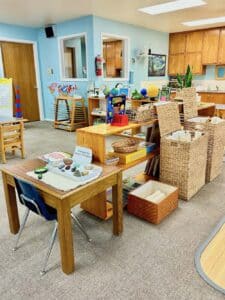 Montessori Classroom