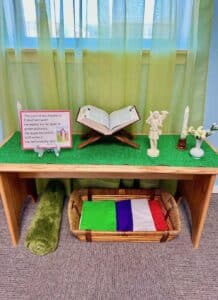 Catechesis of the Good Shepherd Atrium