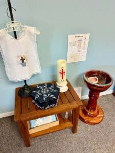 Catechesis of the Good Shepherd Atrium
