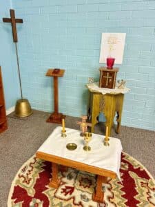 Catechesis of the Good Shepherd Atrium