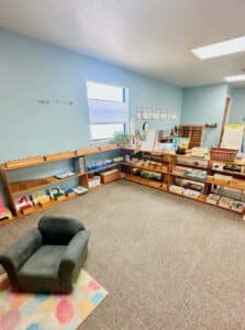 Montessori Classroom